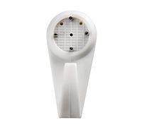 Ceanothe Lot de 3 Crochets béton n°3 pour 15 Kg - Fixation Solide Facile - Crochets Muraux pour Cadre Photo - Tableau Encadrement Miroirs Décoration - Marque Française