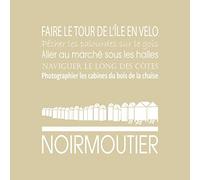 Tableau sur toile Noirmoutier beige 30x30 cm CEANOTHE Décoration Murale Art Décoratif Muraux Peinture Imprimée en HD Salon Chambre Bureau Fabriqué en France Beige G