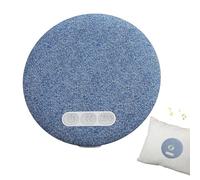 ceaqed Enceinte À Placer sous L'Oreiller | Bruit Blanc Immersif avec Minuterie | Petite Enceinte Rechargeable Aide au Sommeil,pour Adultes Et en Intérieur Et