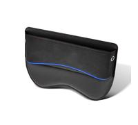 CEAQXEAA Boîte Rangement Siège D'auto pour la Classe B&ENZ E W210 W211 W212 W213 Console de Voiture côté Rangement latéral Poche de Rangement latérale