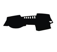 CEAQXEAA Dash Mat Pad Sun Shade pour A&UDI Q2 2018 2019 Conduite à Gauche Couverture de Tableau de Bord intérieur de Voiture Tapis de Tableau de Bord Couverture Pare-Soleil