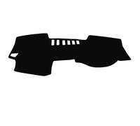 CEAQXEAA Dash Mat Pad Sun Shade pour A&UDI Q2 2020 2021 Conduite à Droite Couverture de Tableau de Bord intérieur de Voiture Tapis de Tableau de Bord Couverture Pare-Soleil