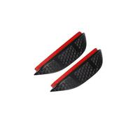 CEAQXEAA Voiture Rétroviseur Visière pour T&oyota Kuga Escape 2013-2020 Garniture de rétroviseur avec Pare-Soleil intégré et Bandeau de Protection Solaire