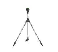 CEASELESLY Arroseurs de Jardin,Arroseur de pelouse à Hauteur réglable,Arroseur Rotatif à 360° pour Grandes Surfaces, Arroseur Automatique pour Plantes(connecteur Rapide+Ruban étanche)