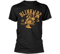 Ceaseless Blink 182 'College Mascot' T Shirt