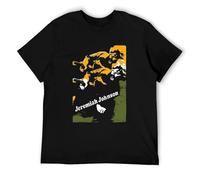 Ceaseless Jeremiah Johnson Robert Redford Movie 70s T Shirt