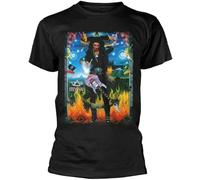 Ceaseless Steve Vai 'Passion and Warfare' T Shirt