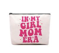 CEASQVAA Trousse de maquillage pour mariée, cadeaux de fiançailles pour elle, cadeau de future mariée, cadeau de enterrement de vie de jeune fille, cadeau pour mariée, pochette de maquillage à