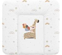 Ceba Baby Baby Changing mat Giraffe - soft, 75 x72 cm