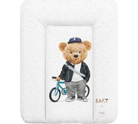 Ceba Baby Changement Doux Pour Nounours Confortable Barbe 50x70 Cm Blanc Blanc One Size