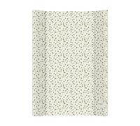 Ceba Baby® Matelas à Langer Bebe souple 50x70 cm - 2 Coins - Matelas à Langer Lavable pour Filles et Garçons - Certifié Öko-Tex - Stains - 70x50 cm