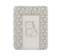 Ceba Baby® Matelas à Langer Bebe souple 70x50 cm - Matelas à langer epais lavable - pour garçons et filles - Certifié Öko-Tex - Imperméable - Sauvage - 50x70 cm