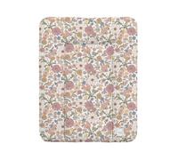 Ceba Baby® Matelas à Langer Bebe souple 70x50 cm - Matelas à langer epais lavable - pour garçons et filles - Certifié Öko-Tex - Imperméable - Jardin - 50x70 cm
