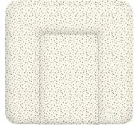 Ceba Baby® Matelas à Langer Bebe souple 72x75 cm - Matelas à langer epais lavable - pour garçons et filles - Certifié Öko-Tex - Imperméable - taches - 75x72 cm