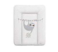 Ceba Baby Matelas à langer, doux, imperméable, lavable, 70 x 50 cm, paresseux, PVC, polyuréthane