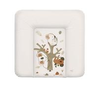 Ceba Baby Matelas à langer epais lavable - Koala, 75x72 cm - Certifié Öko-Tex, Imperméable