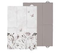 CEBA BABY Nature Harmony Matelas à langer, pliable, 40 x 60 cm, pour les voyages, basique