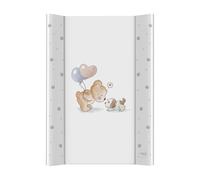 Ceba Baby table à langer rigide 50 x 70 cm blanc