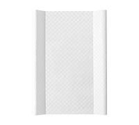 ceba Baby W-200 - 079 - 101 hard Changing Mat Short (50 x 70) cher White, Blue, Pink, Beige, Grey