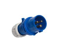 Ceba-fiche Male 2p+t/16a/250v P17-p17m3b16t