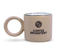 Cebador Coffee Broastery Tasse (300 ml) - Design minimaliste et charme naturel pour vos moments café