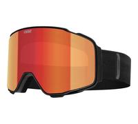 Cébé - Attraction 2 Cat 2 - Masque ski Black - Brown Cat.2