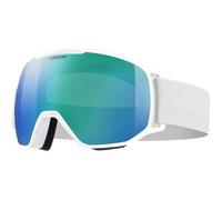 Cébé - Cloud 2 Cat 3 - Masque ski White - Flash Mint Cat.3
