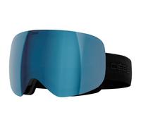 Cebe - Cloud 3 Black Diamond Blue Flash Revo - Masque de Ski