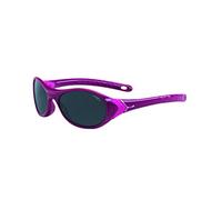 Cébé Cricket Lunettes de soleil Enfant Shiny Purple Neon Pink 1500 Grey BL