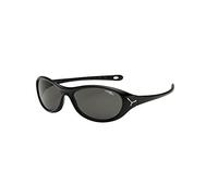 Cébé Gecko Lunettes de soleil Enfant Matte Black 1500 Grey BL