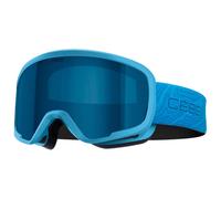 Cebe - Hoopoe 2 Blue Brown Blue Mirror - Masque de Ski