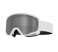 Cébé - Hoopoe 2 Cat 3 - Masque ski enfant White - Grey Silver Mirror Cat 3