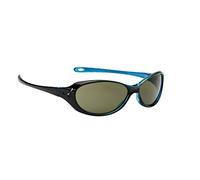 Cébé Koala Lunettes de soleil Enfant Shiny Black Cristal Blue 1500 Grey BL
