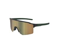 Cébé - Lunettes de soleil - Outflow Lite Matt Black Kaki Photocromic en Nylon Kaki