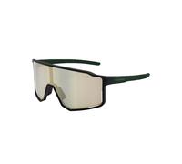 Cébé - Lunettes de soleil - Outflow Matt Black Kaki Photocromic en Nylon Kaki