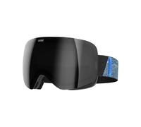 Cébé - Masque de ski - Cloud 3 Grey Dark Grey Cat.3 - Bleu Bleu