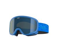 Cébé - Masque de ski - Hoopoe 2 Blue Blue Mirror Cat.3 - Bleu Bleu