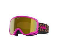 Cébé - Masque de ski - Hoopoe 2 Pink Amber Gold Mirror Cat.3 - Rose Rose