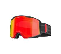 Cebe - Stormer Black Red Black Red Flash Revo - Masque de Ski