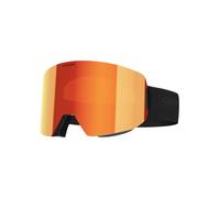 Cébé - Masque de ski - Versus 2 Black Flash Red Cat.3 - Noir Noir