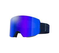 Cébé - Masque de ski - Versus 2 Blue Dark Grey Revo Flash Blue Cat.3 - Navy Navy