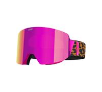 Cébé - Masque de ski - Versus 2 Pink Dark Grey Revo Flash Pink Cat.3 - Rose Rose