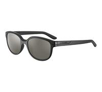 Cébé Mixte bébé S'kimo Lunettes de soleil, Matte Shiny Black, M EU