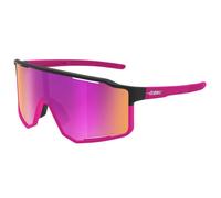 Cébé - Outflow 2 S Cat 3 - Lunettes vélo Matt Black / Pink - Grey Pink Revo Cat 3