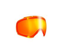 Cébé R/L Hurricane M Ecran de Remplacement pour Masque de Ski Mixte Adulte, Orange