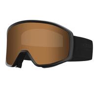 Cébé - Razor 2 Cat 2 - Masque ski Black - Orange Cat.2