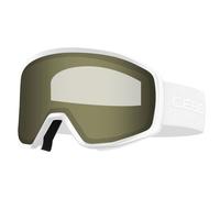 Cébé - Razor 2 Vario Cat 1-3 - Masque ski White - Dark Grey Vario Cat 1-3