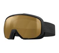 Cebe - Ridge 2 Otg Black Gold Flash Revo - Masque de Ski
