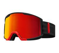 Cebe - Stormer Black Red Black Red Flash Revo - Masque de Ski
