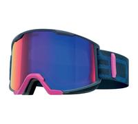 Masque de ski CÃ©bÃ© STORMER (NAVY PURPLE | PURPLE RED FLASH REVO | CAT.3) Mixte TU
